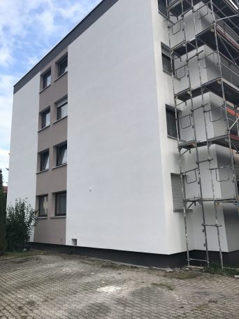 Stuckateurarbeiten